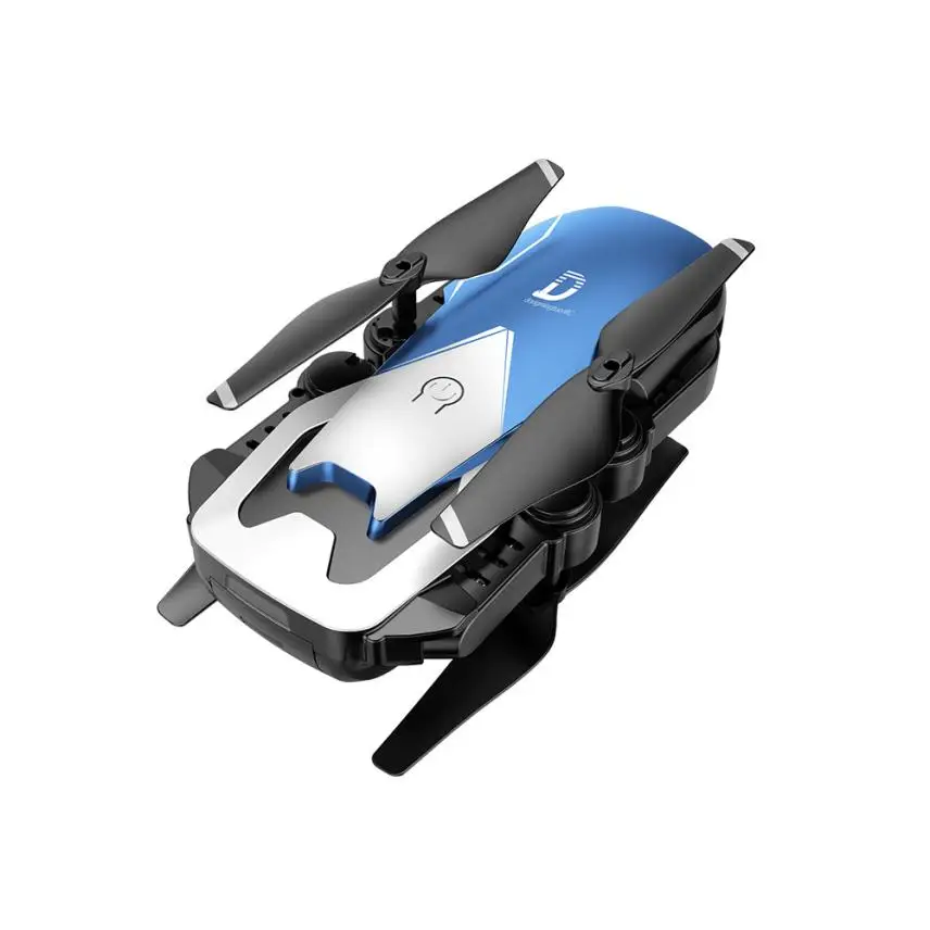 X12S WiFi FPV RC Дрон с 0.3MP/1080 P/4 K HD Двойная камера оптический поток RC Квадрокоптер для игрушек Детский Дрон vs SG106 Visuo xs816