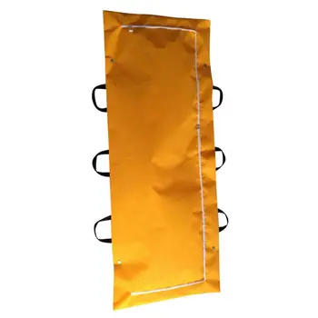 

Anti-leakage 4 Handle Corpse Bag Body Wrap camp outdoor tool Non-woven Peritoneal Corpse Bag
