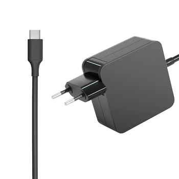 

8.2Ft USB-C AC Charger Fit for Lenovo ThinkPad T580 T580s E480 E580 ADLX45UDCC2A Laptop USB Type C Power Supply Adapter Cord