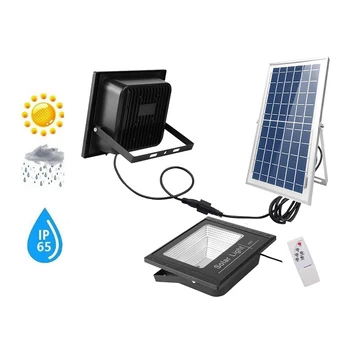 

LED Solar Light Outdoor Solar Lamp Waterproof Wall Street Garden light Emergency Security Night Lighting floodlight light contro