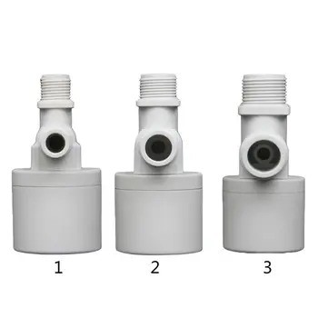 

1/2\" 3/4\" 1\" Automatic Water Level Control Valve Tower Tank Floating Ball Valve