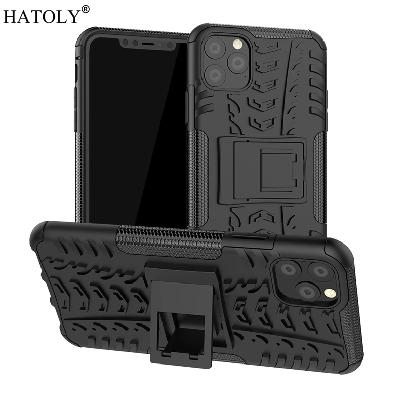 

For Apple iPhone 11 Pro Max Case Heavy Duty Hard PC Back Phone Cover for iPhone 11 Pro Max Protective Case For iPhone 11 Pro Max