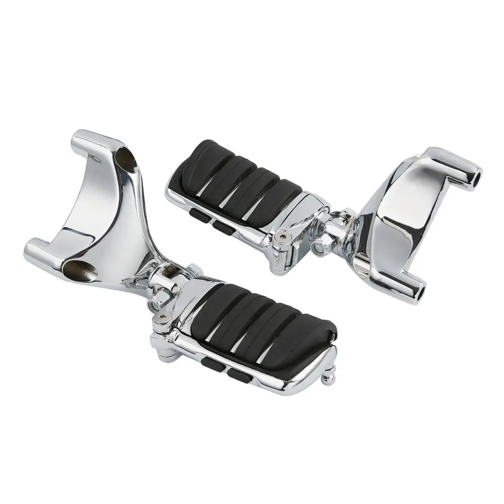 Мотоциклетные колышки для пассажирских ножек Harley Sportster XL 883 1200 2004 2013|Подставки под