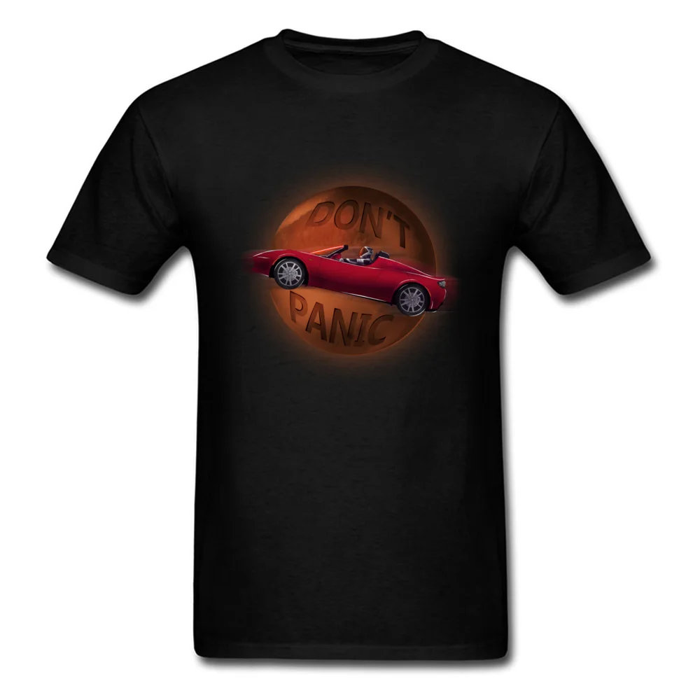 Футболка для мальчиков из 100% хлопчатобумажной ткани с коротким рукавом Starman Dont