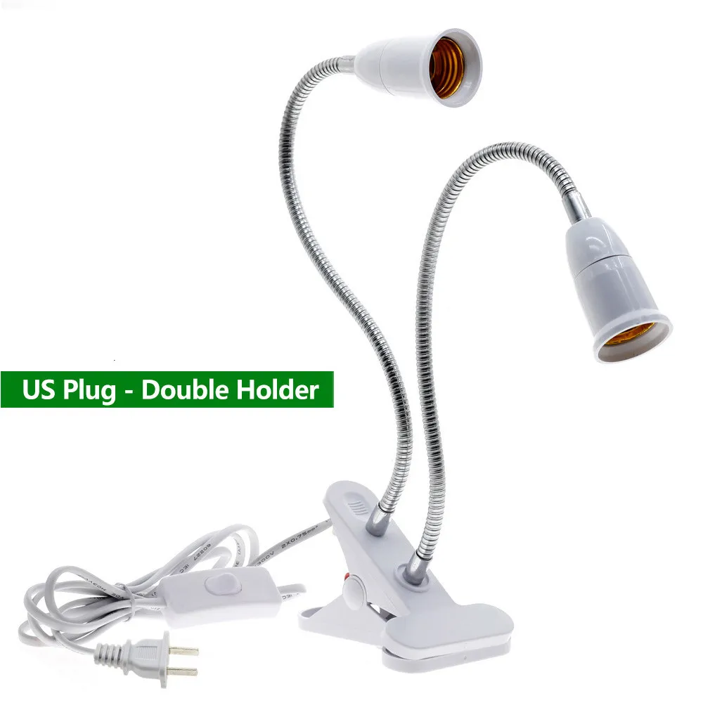 Double head-US Plug