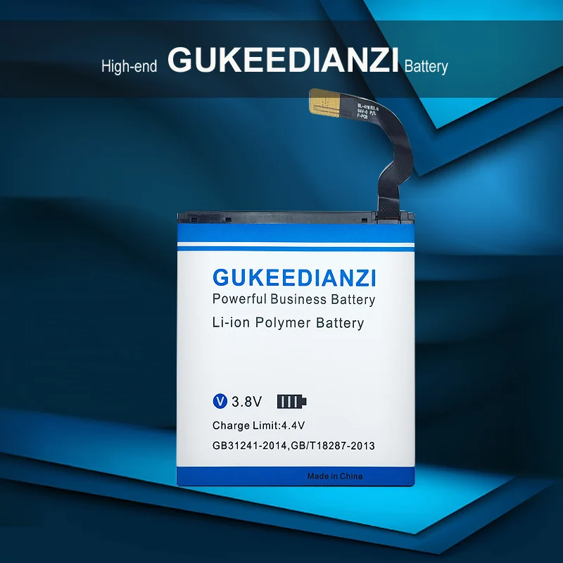 

GUKEEDIANZI Mobile Phone Battery BL-4YW For Nokia Lumia 925 925T 922 RM-893 RM-892 RM-955 Catwalk RM 892 893 955 2000mAh