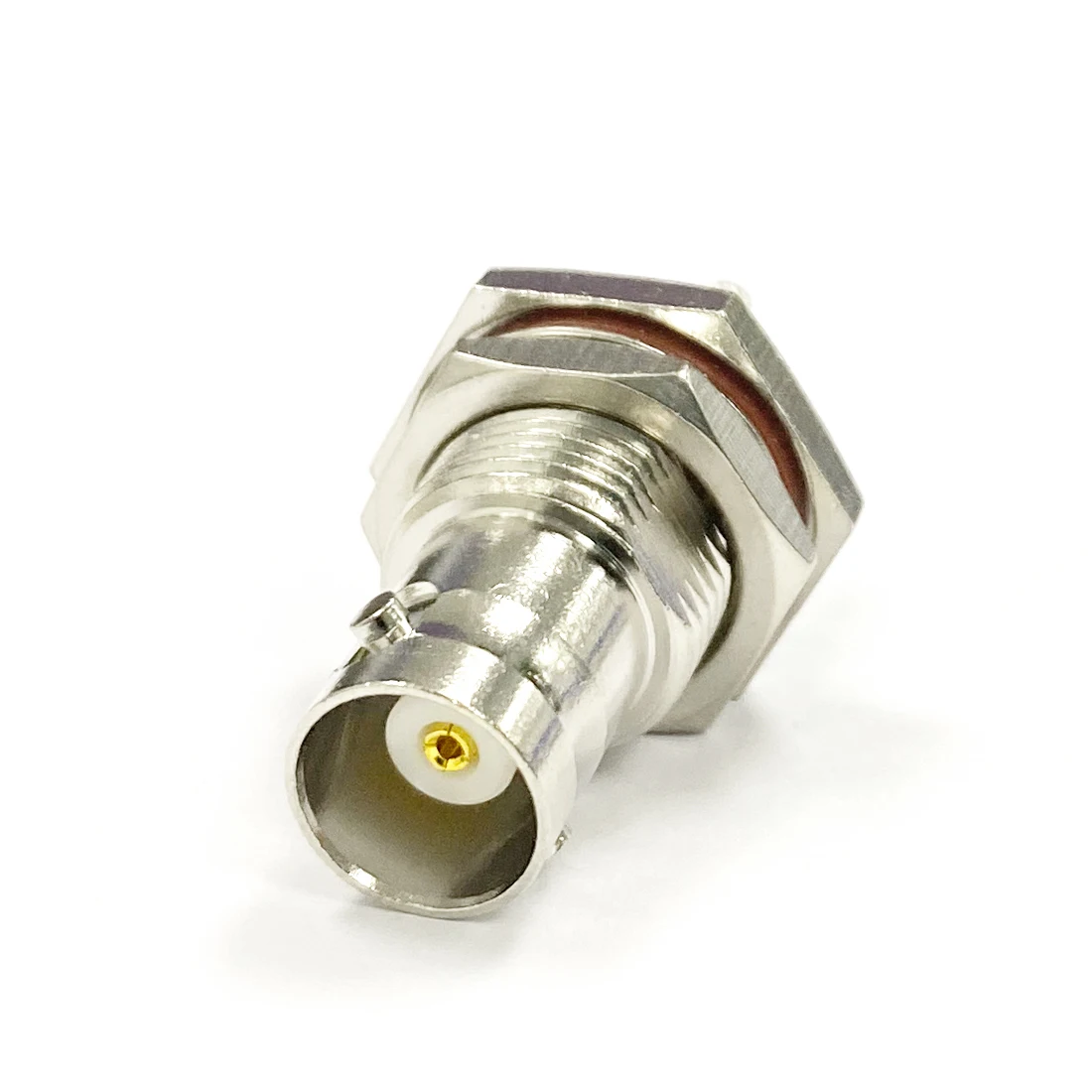 Connettori Pcb Superbat Kit Connettori RPSMA 10 Pezzi Maschio E Femmina A Crimpare E Saldare 50 Ohm Basse Perdite RF Compatibile Con Cavo Coassiale RG174 RG316 RG188 LMR100 Connettore Sma - Foto 6