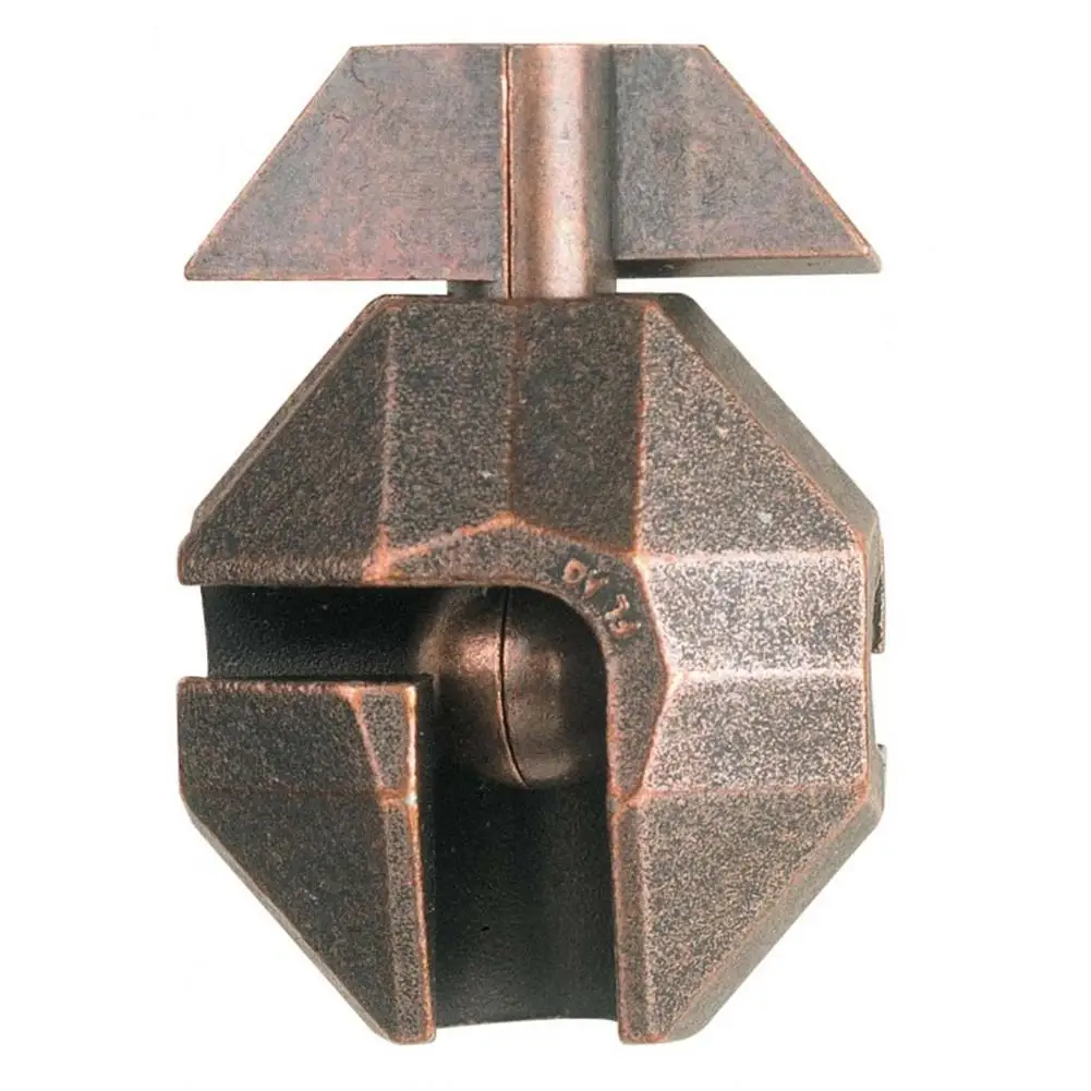 

New Style Turtle Alloy Shell Lock Puzzle Classic Metal Brain Teaser IQ EQ Test Intellgence Toy Gift For Adults Children Kids