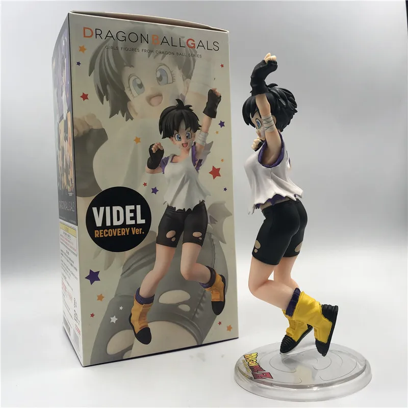 18cm Bideru Videl Anime Figures Girl Pvc Toys Lazuli Action Figma Hercule Android 18 Decor Home Juguetes Doll Action Figures Aliexpress