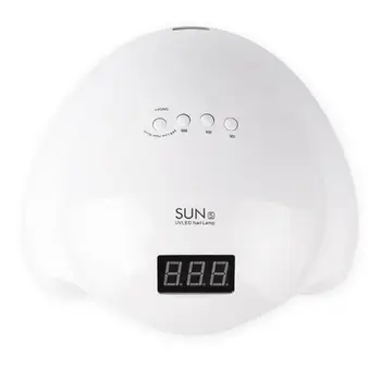 

SUN5 48W Nail UV LED Professional Nail Quick Dryer Gel Machine Tools With Motion Sensing LCD Display Nail Tool