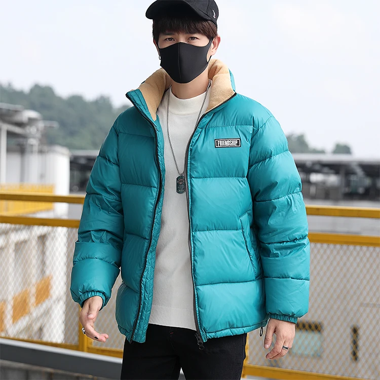 Рисунок 4 - Пуховик мужской зимний