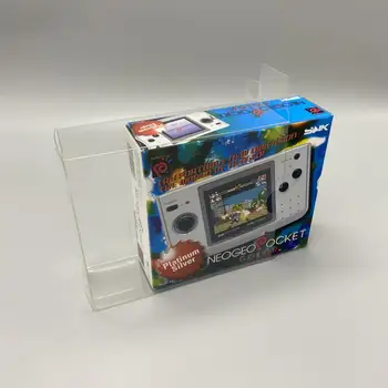 

Collection display box for SNK neogeo pocket ngpc European and American game console