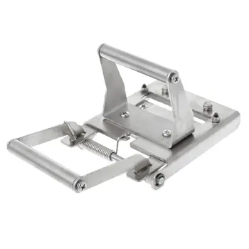

Manual Edge Banding Machine Trimmer End Cutting Device Straight Trimming Carpenter Hardware Tool 649E