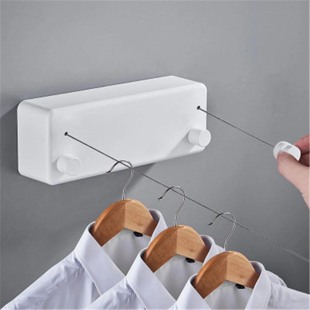 Details about   Clothes Rope Clothesline Outdoor Non Slip Laundry Line Cloth Hanging Dryer Cord 