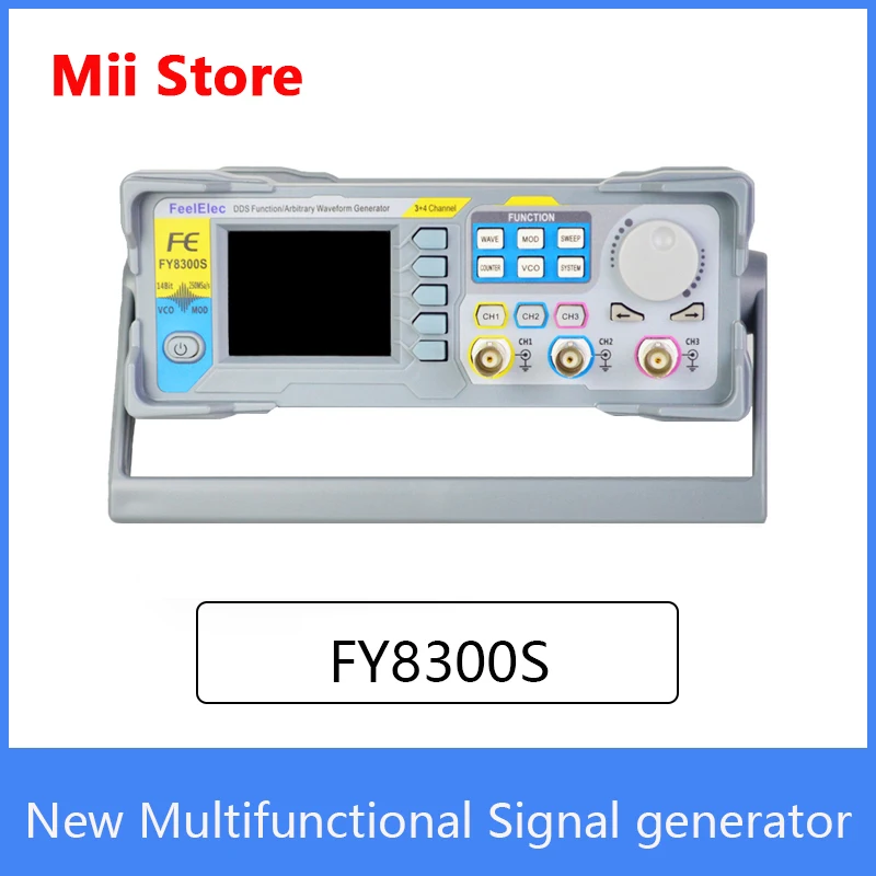 FY8300S-20Mhz 3 ä  Լ ȣ ߻, ʹ̼    ǥ