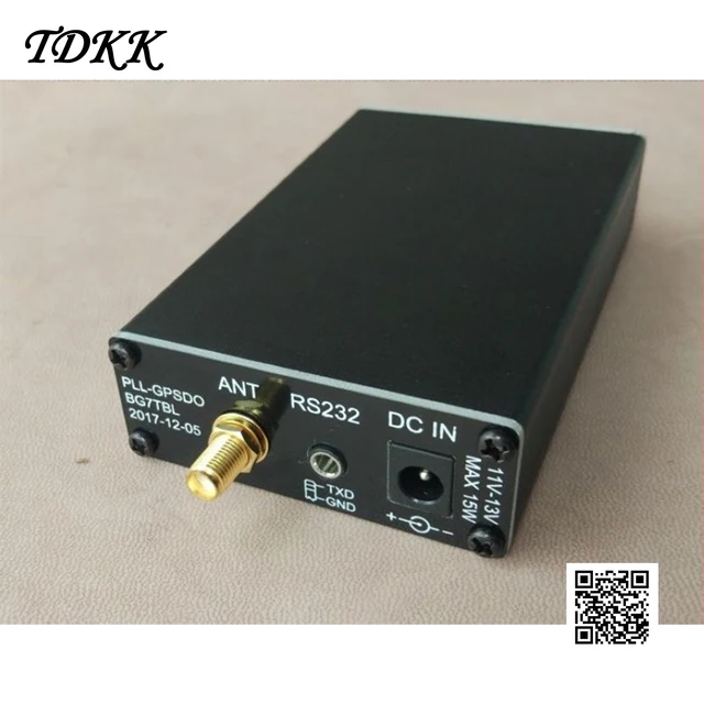 Pll-Gpsdo 10M Gps Fegyelmezett Óra - Image 2