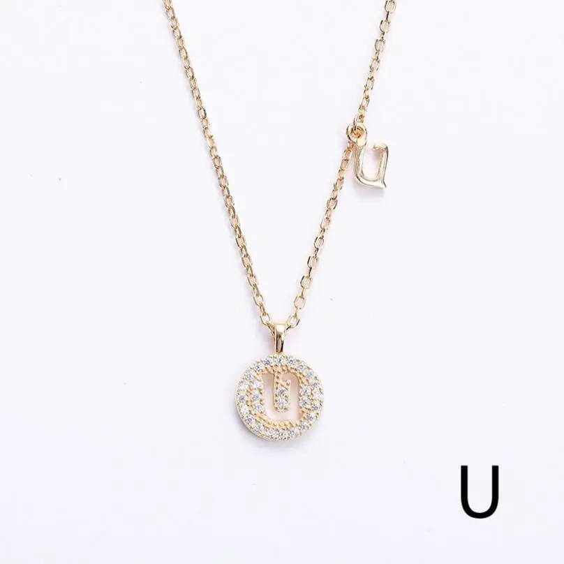 U