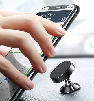 

360 Degree Car Phone Holder Magnetic For Volvo C30 C70 S40 S60 S70 S80 V40 V50 V70 XC60 XC90