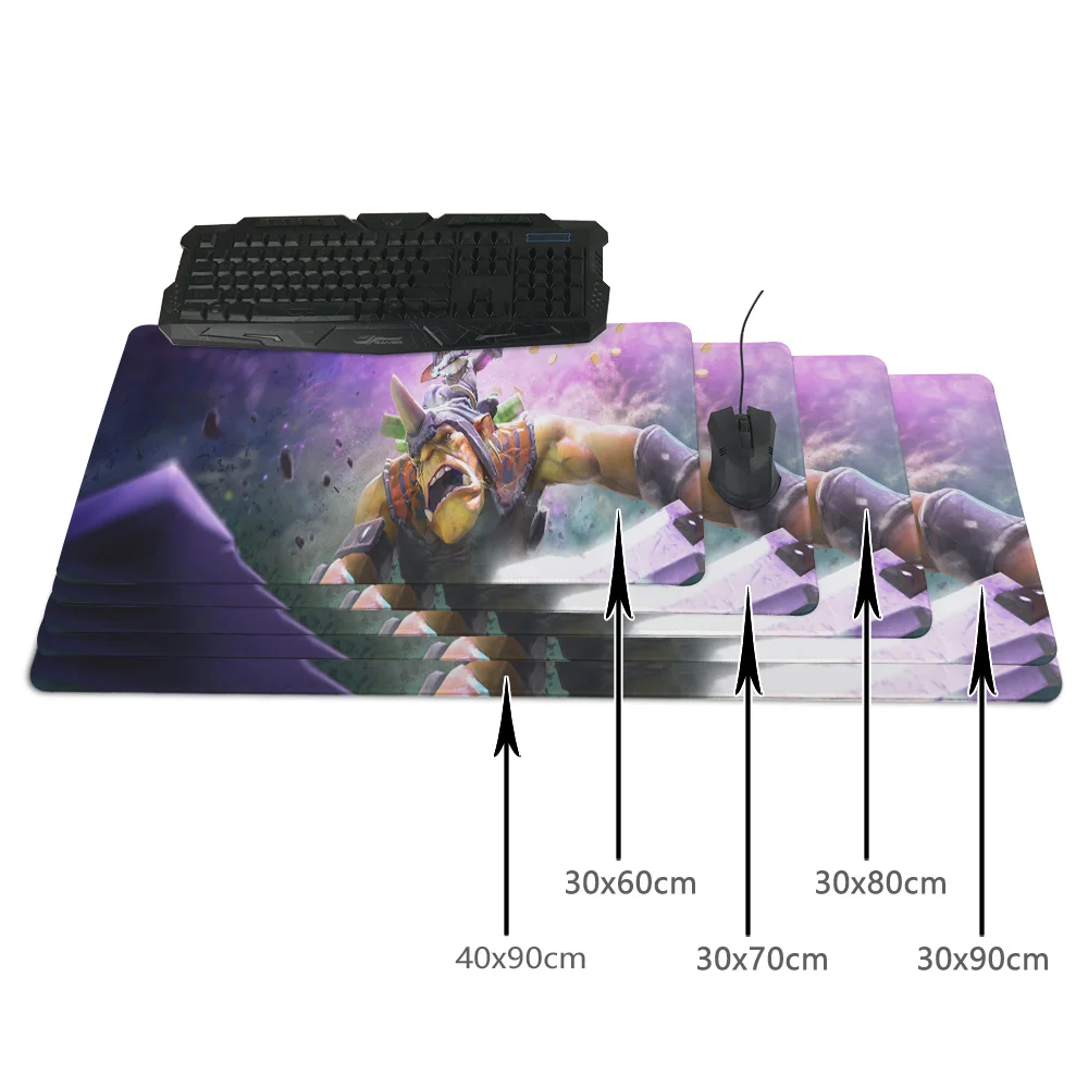  DOTA 2 Mouse pads 800x300x2mm pad to Mouse Notbook Computer Mousepad Cheapest Gaming pad mouse Game