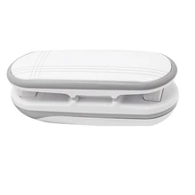 Мини-герметик, 2 в 1, герметик и резак, портативный герметик для пластиковых пакетов, герметик для хранения продуктов, закуски, свежий мешок