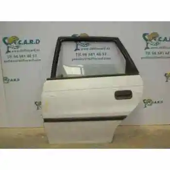 

LEFT REAR DOOR OPEL ASTRA F SALOON
