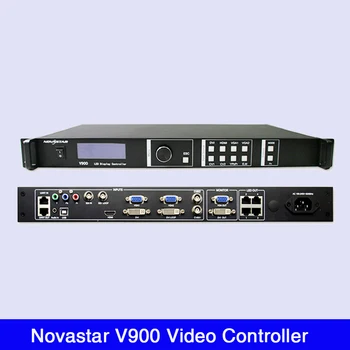 

novastar V900 led full color display controller Video control and video processing for led screen 2.3 Million Pixels Max