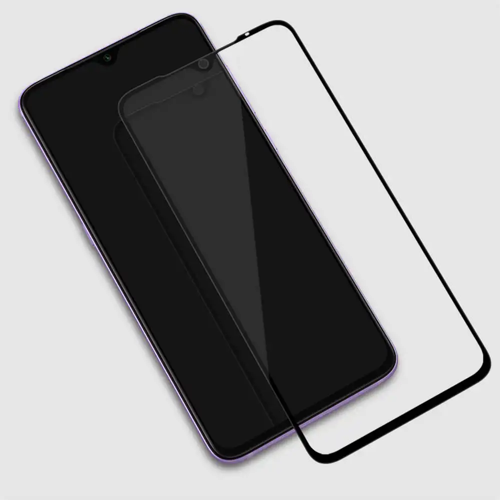 Подлинная NILLKIN полное покрытие 3D CP+ Max 9H протектор экрана из закаленного стекла Arc Edge 0,33 мм для телефонов Xiaomi Mi 9 Explorer 8 SE