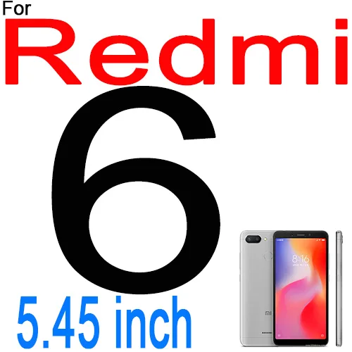 Кожаный чехол-книжка чехол Red mi 7A 3s S2 3 6A 6 5 Plus 4X 4A 5A 8A Note 8, 7, 5 6 iPad Pro 4 4X 5A Xiaomi mi A3 A1 A2 9 Lite 8 SE чехол-портмоне - Цвет: For Redmi 6