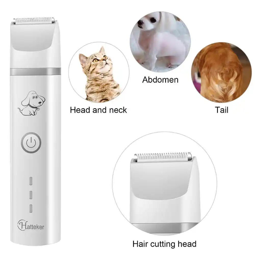 hatteker dog clippers