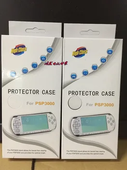 

Psp3000 Psp2000 Crystal Case Protective Case Transparent Case Universal PSP Protective Case Hard Case Accessories