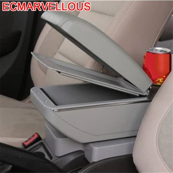 

Auto Upgraded Automovil Interior Parts Modification Arm Rest Car Styling Armrest 14 15 16 17 FOR Toyota Yaris Hatchback
