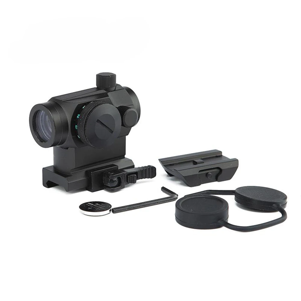 Gullfaxi Red Dot Sight Mirco M1 отражающий оптический прицел снайперские дробовики оружие для страйкбола голографический прицел Гибридный прицел винтовка оптика
