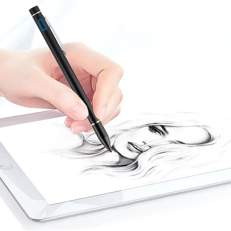 Стилус для емкостного сенсорного экрана активный стилус планшета Samsung Galaxy Tab S3 S2 S4