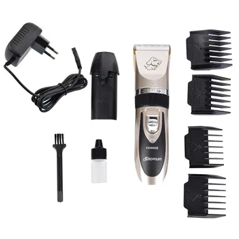 

Dog Grooming Tool Clippers Cutter Dog Hair Trimmers 1Pcs Pet Electric Clippers Scissor Plastic and Stainless Steel