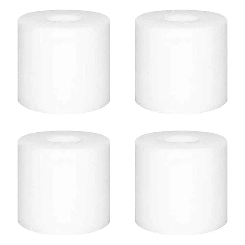 

4 Pack Foam Filters for Shark APEX UpLight Vacuum Cleaner LZ600 LZ601 LZ602 LZ602C Applicable to Part XFFLZ600