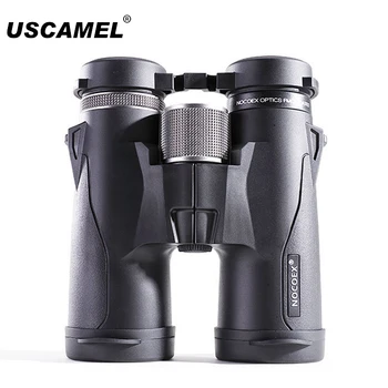 

USCAMEL 8x42 10x42 HD Hunting Binoculars Powerful Telescope Tactical Night Vision Binocular For Bird Watching Green and Black