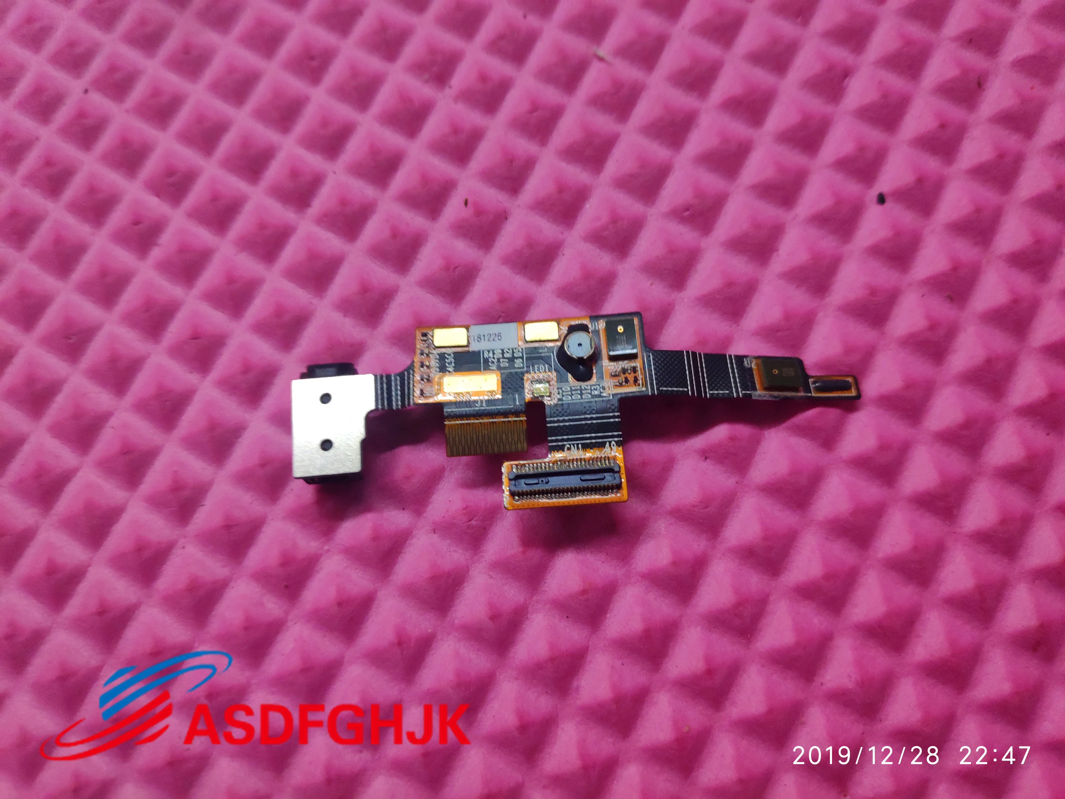 150 03902 0011 CABLE Headphone jack 100 TESED OK
