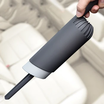

Car Vacuum Cleaner Mini Portable Handheld Vacuum Cleaner Wet and Dry Suction Vacuum Cleaner Car Home