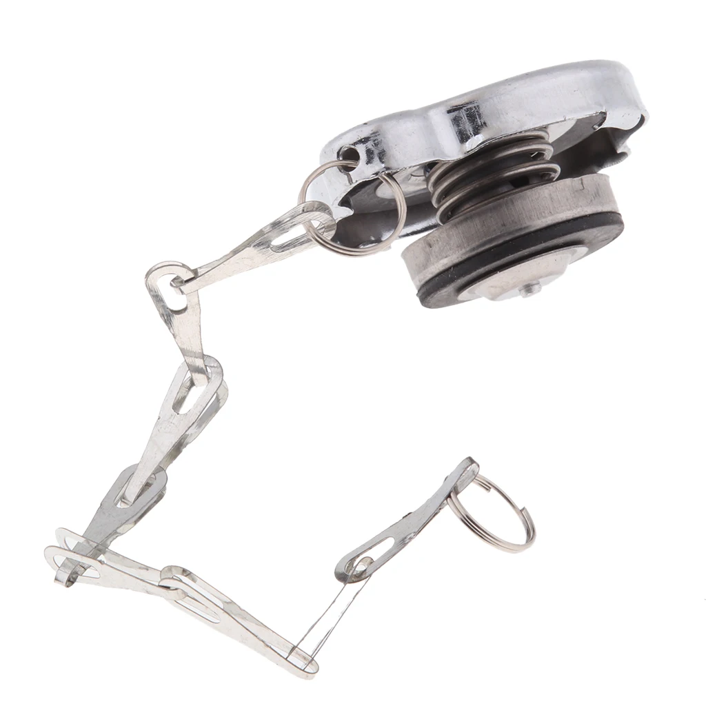 Engine Radiator Cap Cover for Add Water CF500 ATV UTV Motorcycle Replacement