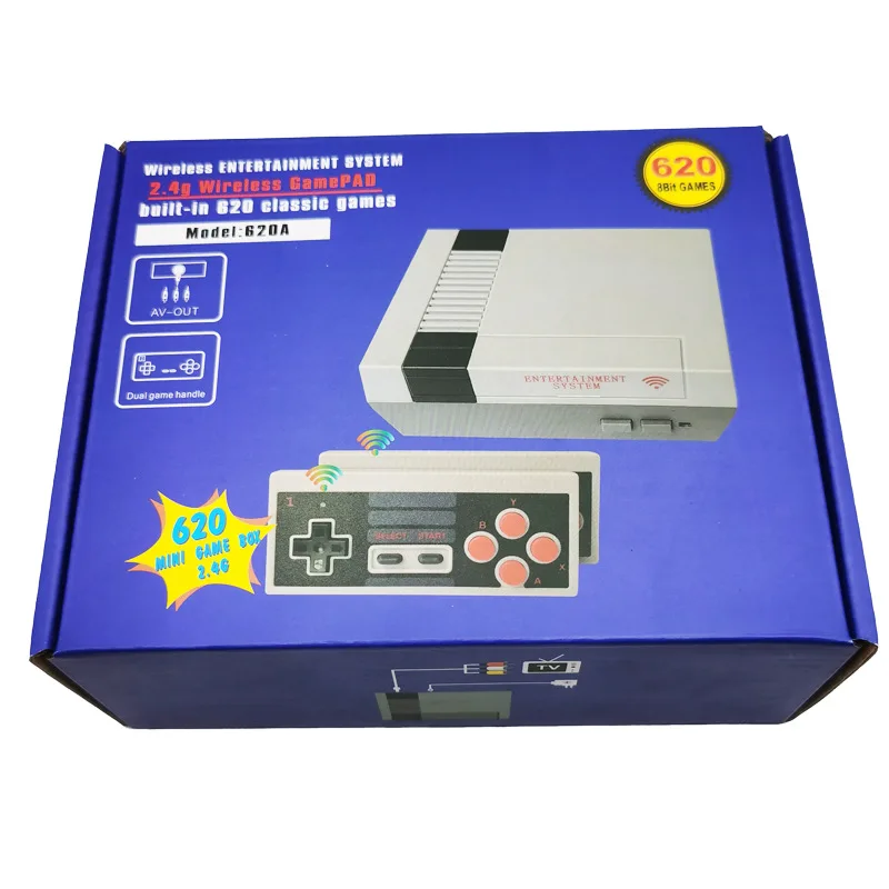nes mini 620