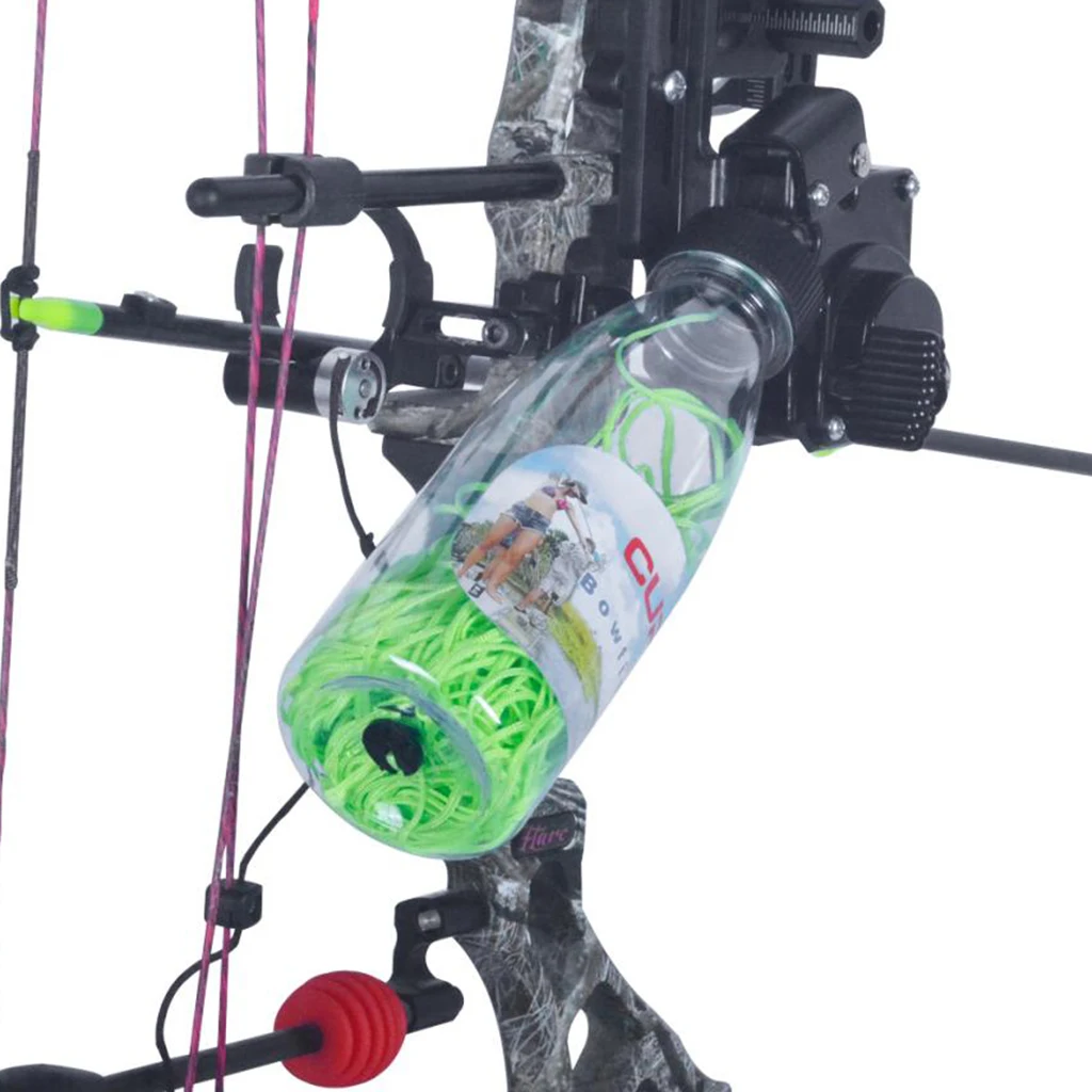 Pro Arrows Bowfishing Fishing Quiver Reel for Compound Bow Recurve Bow
