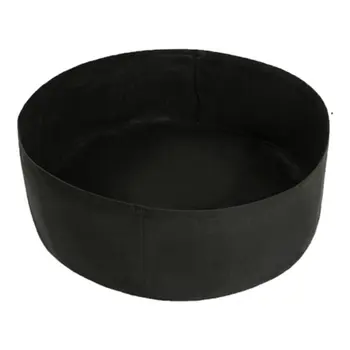 

Felt Planting Bucket Planting Bag Garden Round Garden Vegetable Seedling Nutrition Plant Bag Felt planting plant bag