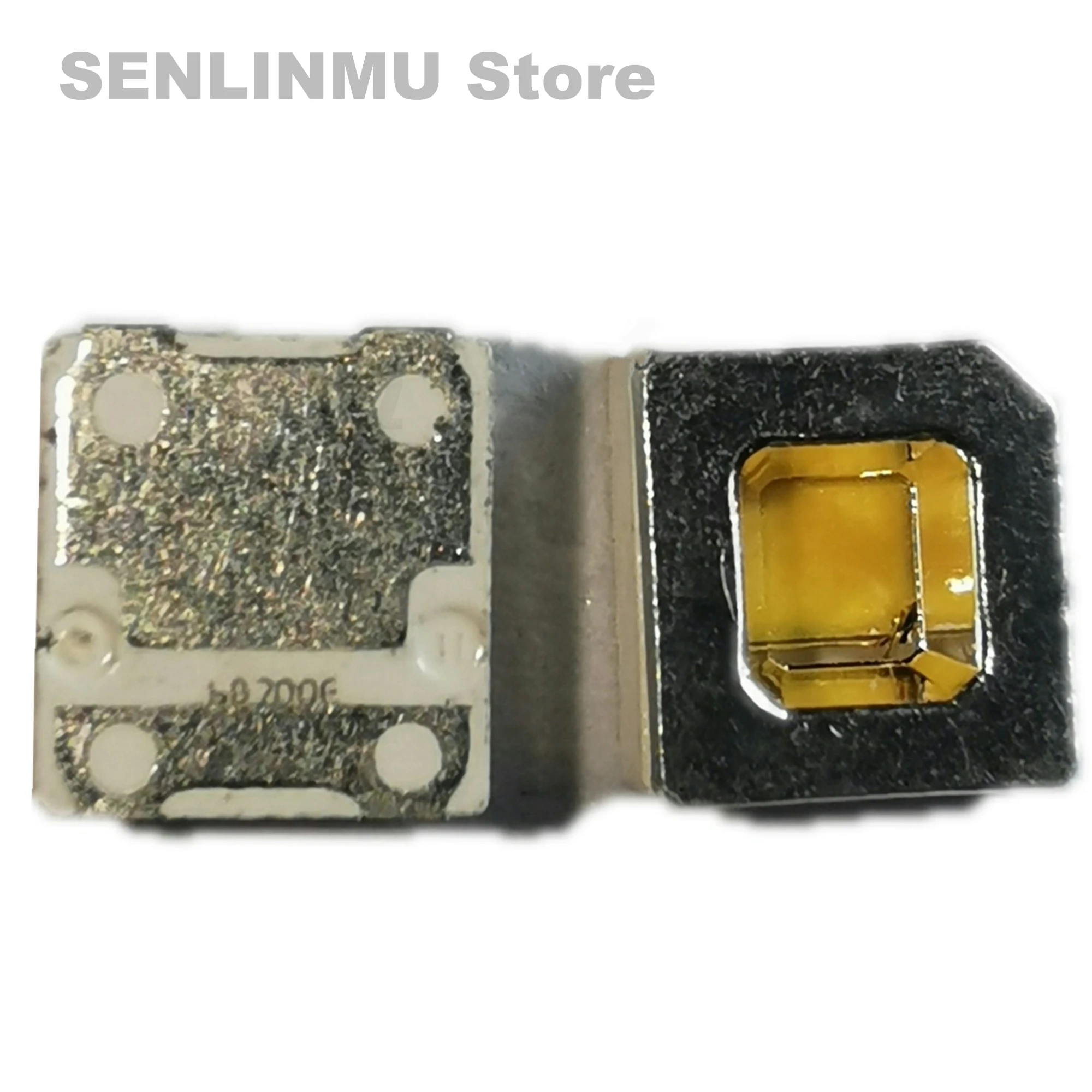 100 шт. Samsung 3030 3535 3 Вт естественный белый SMD/SMT СВЕТОДИОДНЫЙ 4000K SMD светодиодный