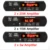2*15 Вт/2*25 Вт Усилитель MP3-плеер Модуль Bluetooth-совместимый 5.0 Декодер Доска 12V 50 Вт Усилитель Автомобильный FM-радио Модуль MP3-плееры
