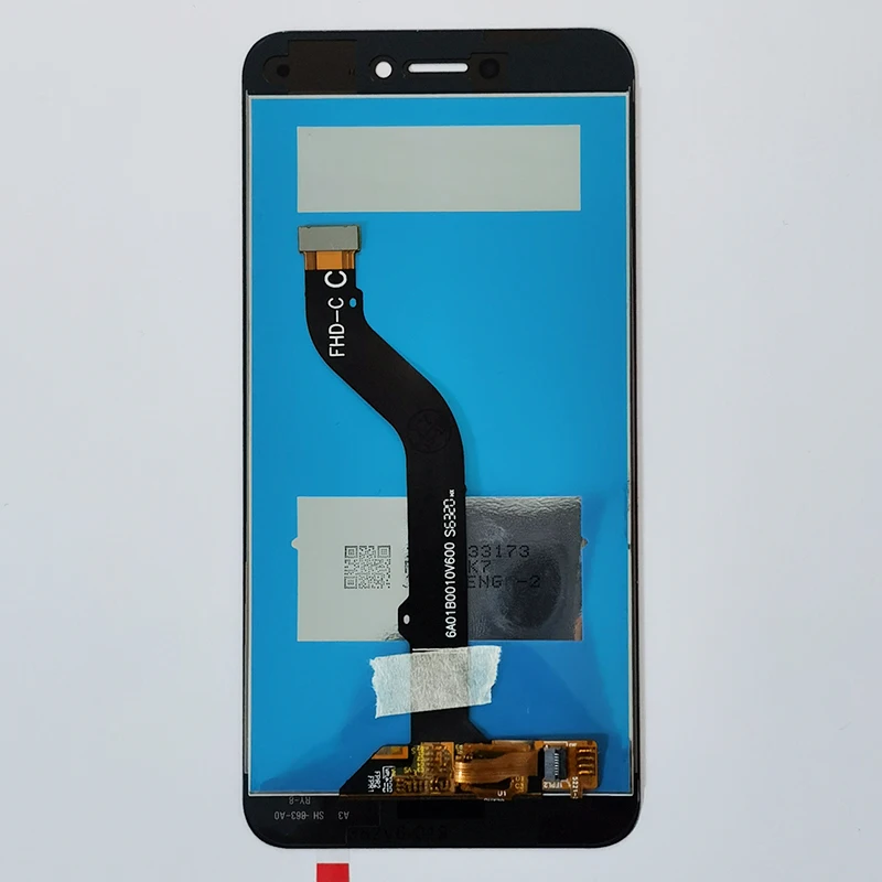 ЖК дисплей для Huawei P8 Lite 2017 дигитайзер сенсорного экрана в сборе P9 сменный экран с