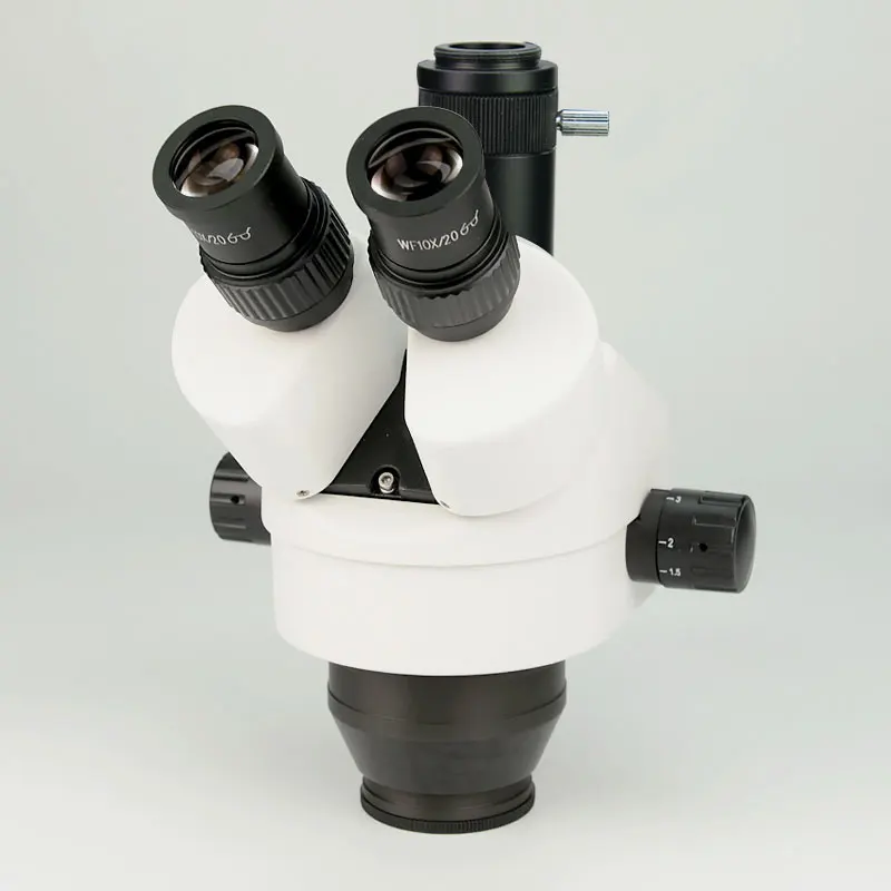 7X 45X SZM Series Professional Trinocular Zoom Stereo Microscope Head