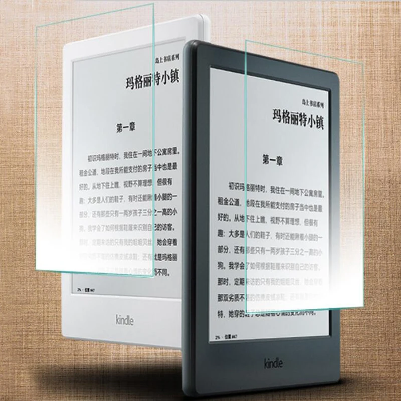 Для Amazon Kindle Paperwhite 1/2/3 kpw2 kpw3 чехол планшетный ПК Экран Защитная крышка из закаленного Стекло Защитная пленка