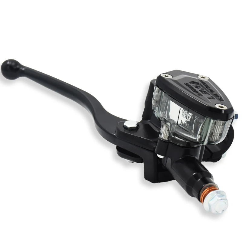 Universal Handle Accessories Motorcycle Brake Pump Front Master Cylinder Hydraulic Brake Lever motorcycle brake lever