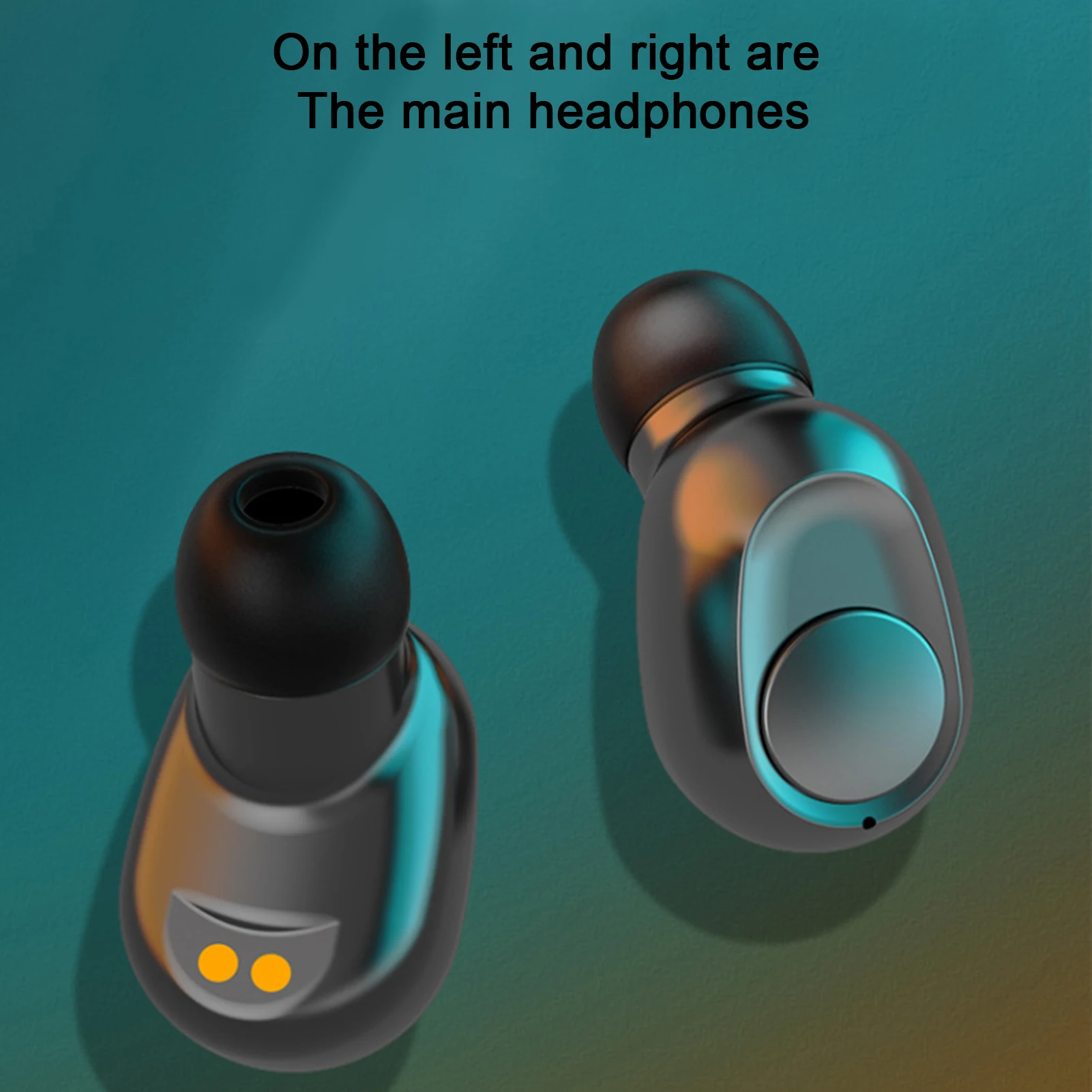 NEW L30 TWS Bluetooth 5 0 Mini Earphone Wireless Headset Digital Charging Box Sports Waterproof Earbuds for Xiaomi Huawei phone