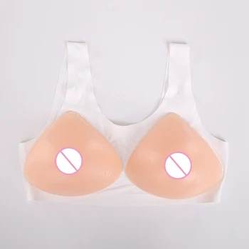 

Artificial Silicone Breast Form for Crossdresser False Fake Boobs Transgender Drag Queen Fake Boobs Shemale Crossdressing